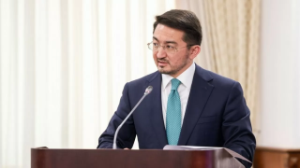 Жасұлан Мәдиев Government AI 100 халықаралық рейтингіне енді