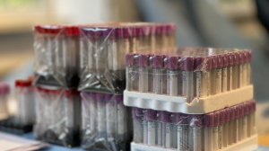 Алматыда еріктілер «Бір тамшы қан – бір өмір» қайырымдылық акциясын өткізді