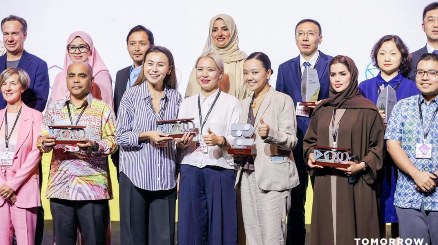 ۋربانيزم سالاسىنداعى قازاقستاندىق جوبا حالىقارالىق دەڭگەيدە مويىندالدى