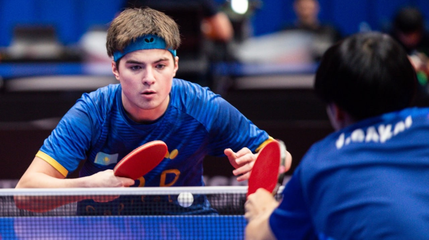 Almatyda ústel tenısinen WTT Contender Almaty iri halyqaralyq týrnıri  máresine jetti