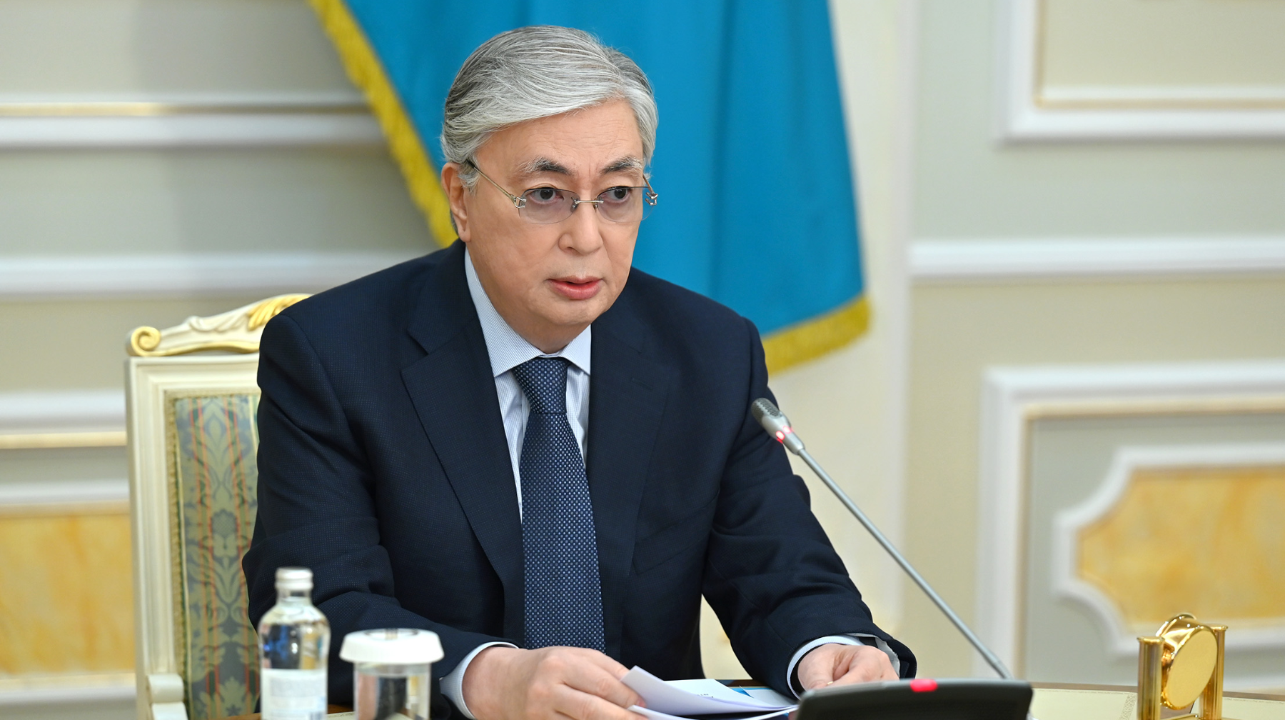 Президент Тоқаев Дохадағы Израиль билігі жасаған әскери акцияға қатысты мәлімдеме жасады