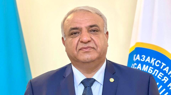 Prezıdent Joldaýy – el damýynyń jańa baǵyty