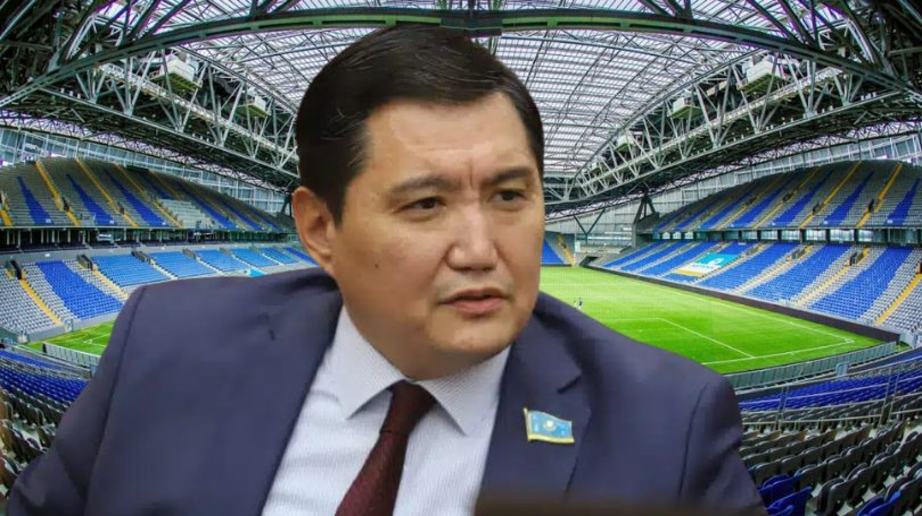 Depýtat "Qaırat – Real Madrıd" machyn Astanada ótkizýdi usyndy