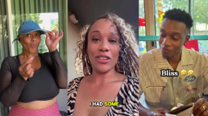 "Ең керемет дәм!" Джей Лоның вокалисі Қазақстан шоколадының дәмін көрген жақындарының әсерін бөлісті