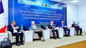 Абай университетінде халықаралық құқықтық диалог өтті