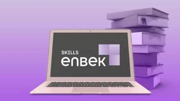 297 مىڭنان استام قازاقستاندىق Skills Enbek پلاتفورماسىندا وقىتىلدى