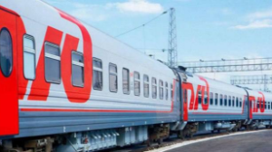 Алматы – Мәскеу бағытында тікелей пойыз қатынай бастайды