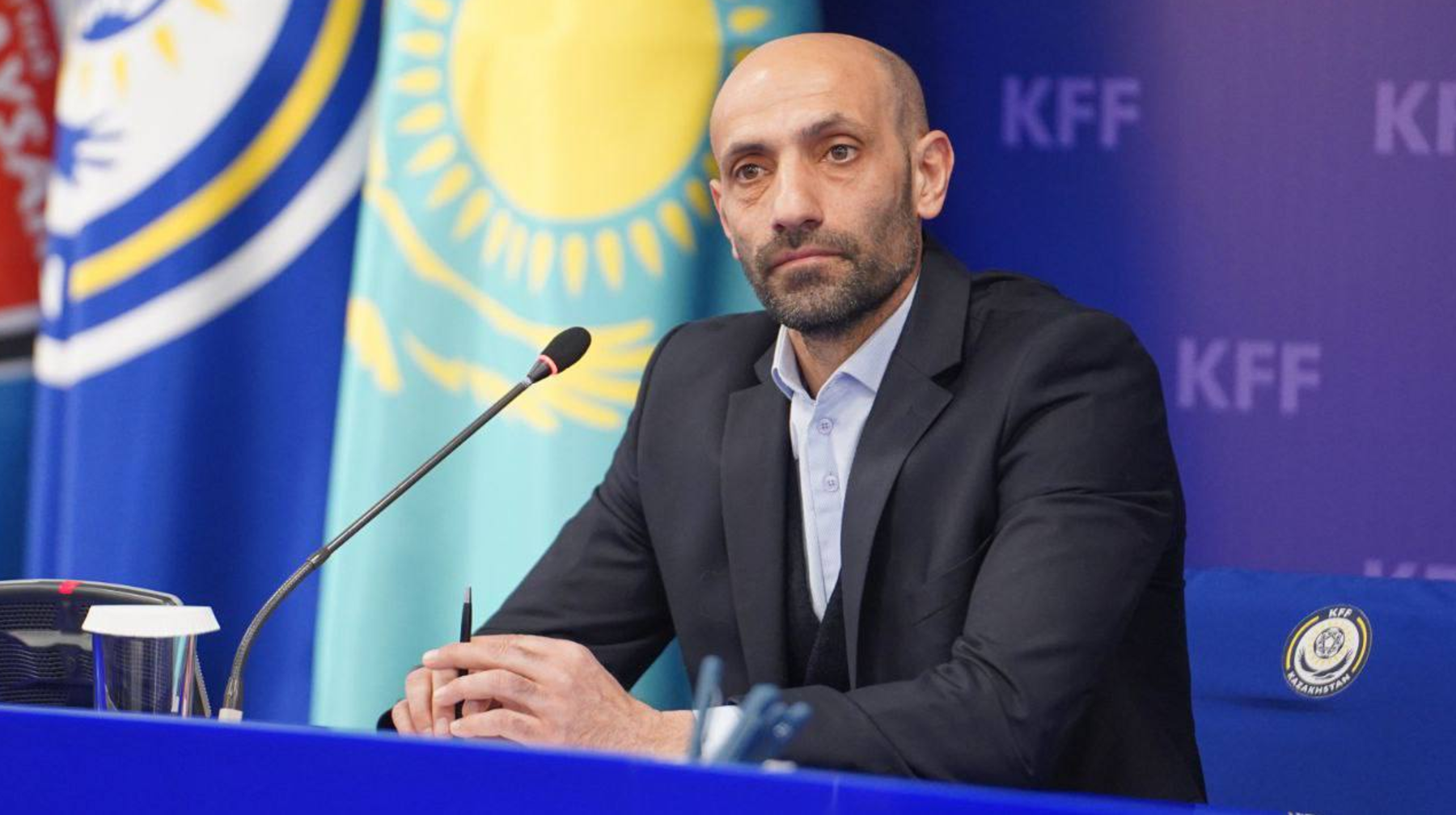 Qazaqstan quramasynyń bas bapkeri Álı Álıev qyzmetinen bosatyldy