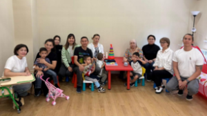 Отбасы — қоғамның алтын діңгегі