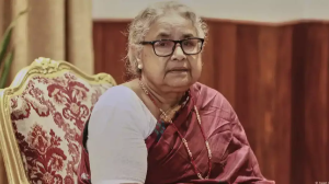 Непал Үкіметін тұңғыш рет әйел адам басқарып отыр