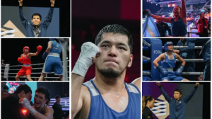 Бокстан Қазақстан ұлттық құрамасы әлем чемпионатының жалпыкомандалық есебінде жеңіске жетті