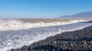 Абай облысында Алакөл жағалауын су шайып кету қаупіне байланысты төтенше жағдай жарияланды