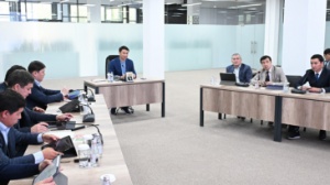 Полиорталықтарды дамыту және Бас жоспарды түзету: Алматыда қала құрылысының жаңа бағыттары талқыланды