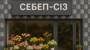 "Себеп-сіз". Желідегі жазба қалай қуаныш сыйлайтын трендке айналды?