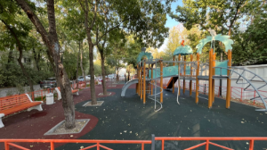 Алматының Әуезов ауданында жаңа демалыс және спорт аймағы пайда болды