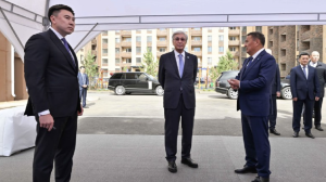 Тоқаев Көкшетаудың 2050 жылға дейінгі Бас жоспарымен танысты