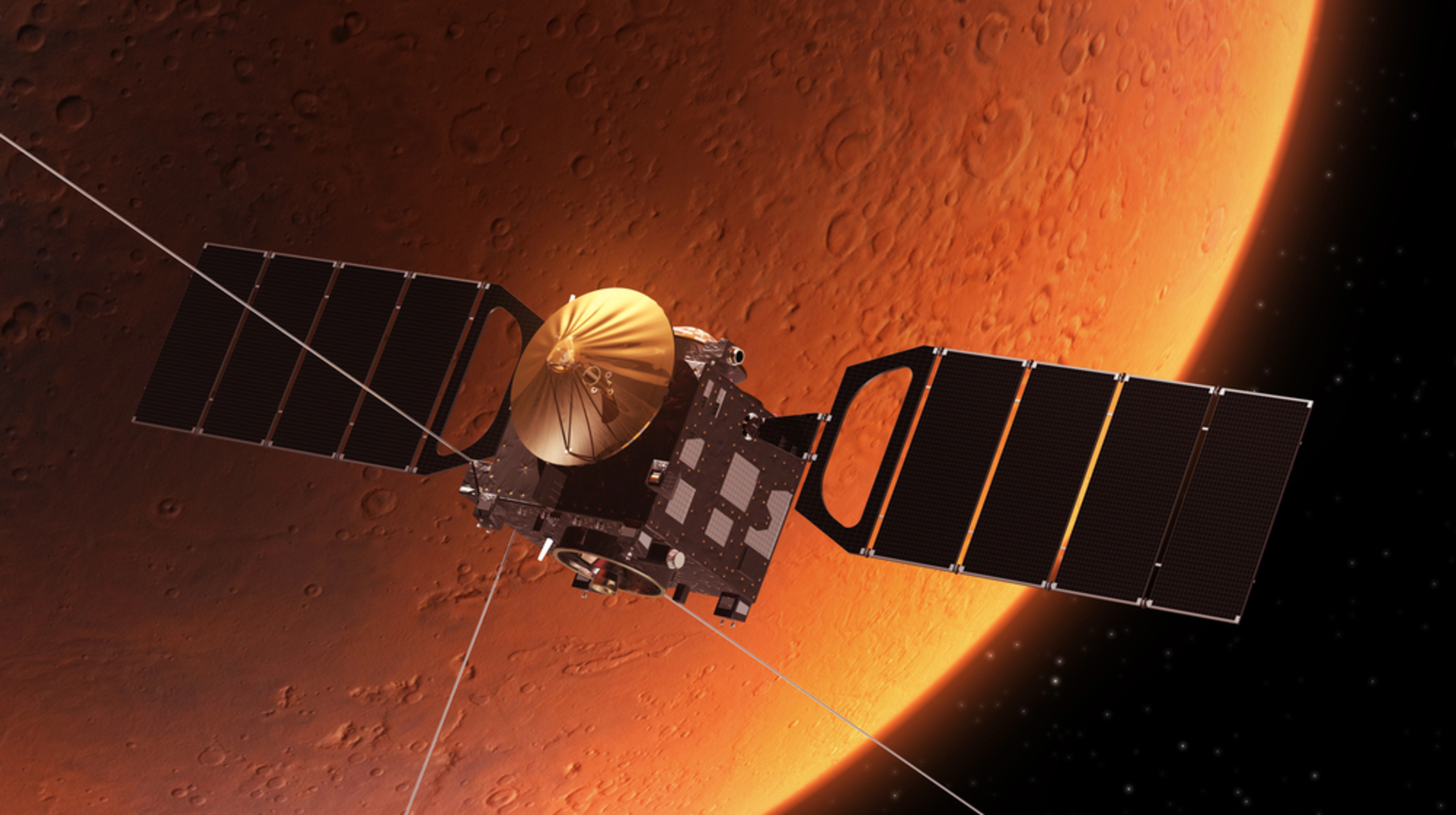 NASA Марстан тіршілік тапқаны рас па?