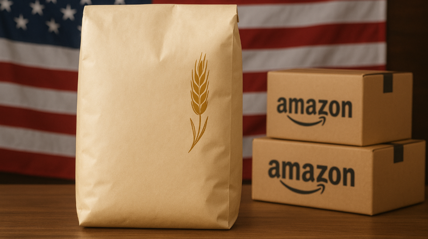 قازاق ۇنى اقش نارىعىنا شىقتى: Amazon مەن Walmart سورەلەرىندە ساتىلۋدا