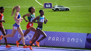 Жеңіл атлетикадан Қазақстан құрамасының өкілі әлем чемпионатында үздік ондыққа енді