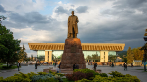 Алматыда ашық аспан астында опера мен балет жауһарлары шырқалады