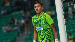 "Қайраттың" 18 жастағы қақпашысы УЕФА-ның үздік сейвтерінің қатарына кірді