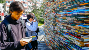 Алматыда ең ірі әдеби фестиваль – KitapFest өтеді