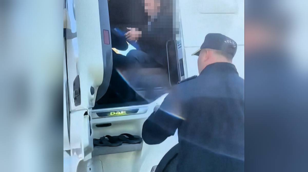 سەمەيدە ماس كۇيدە جۇك كولىگىن تىزگىندەگەن ازامات ۇستالدى