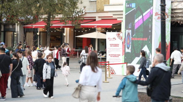 Digital Fest Almaty: پانفيلوۆ جاياۋ جۇرگىنشىلەر كوشەسىندەگى روبوتتار جانە بولاشاق تەحنولوگيا