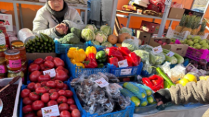 Алматыда Қала күніне орай демалыс күнгі жәрмеңкелер өтіп жатыр