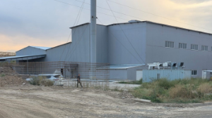 Алматыда шыны ыдыс өндіретін зауыт ашылады