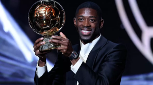 Биылғы "Алтын доп" иегері анықталды