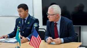 Алматыда экстремизмнің алдын алу шаралары күшейтілді