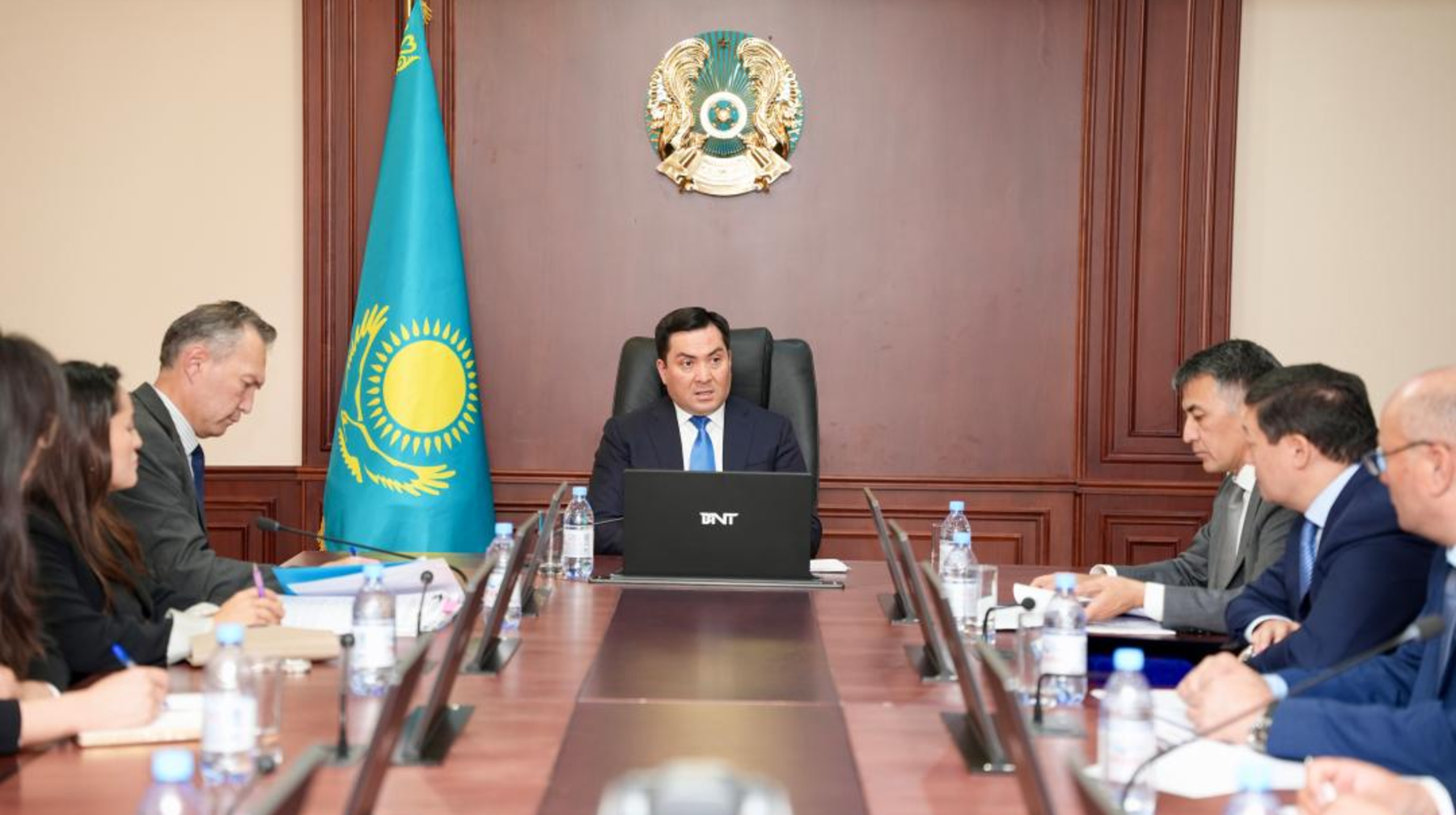 Энергетика министрлігі үш негізгі мұнай өңдеу зауытын жаңғыртуды жеделдетеді