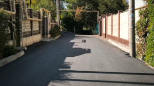 Наурызбай ауданында 47 шақырым жол жаңартылып жатыр