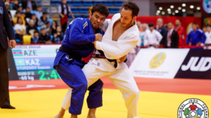 Дзюдодан Қытайдағы Гран-приге сегіз қазақстандық дзюдошы қатысады
