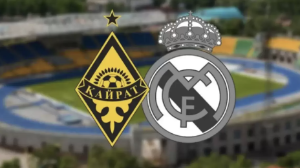 Жылдың басты спорттық оқиғасы: Алматы «Реал Мадридті» қарсы алады