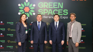 Алматы әкімінің орынбасары қаланы көгалдандырудың жаңа тәсілдері туралы айтты