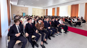 Алматыда мектеп оқушыларына қаржылық қауіпсіздік сабақтары өтіп жатыр