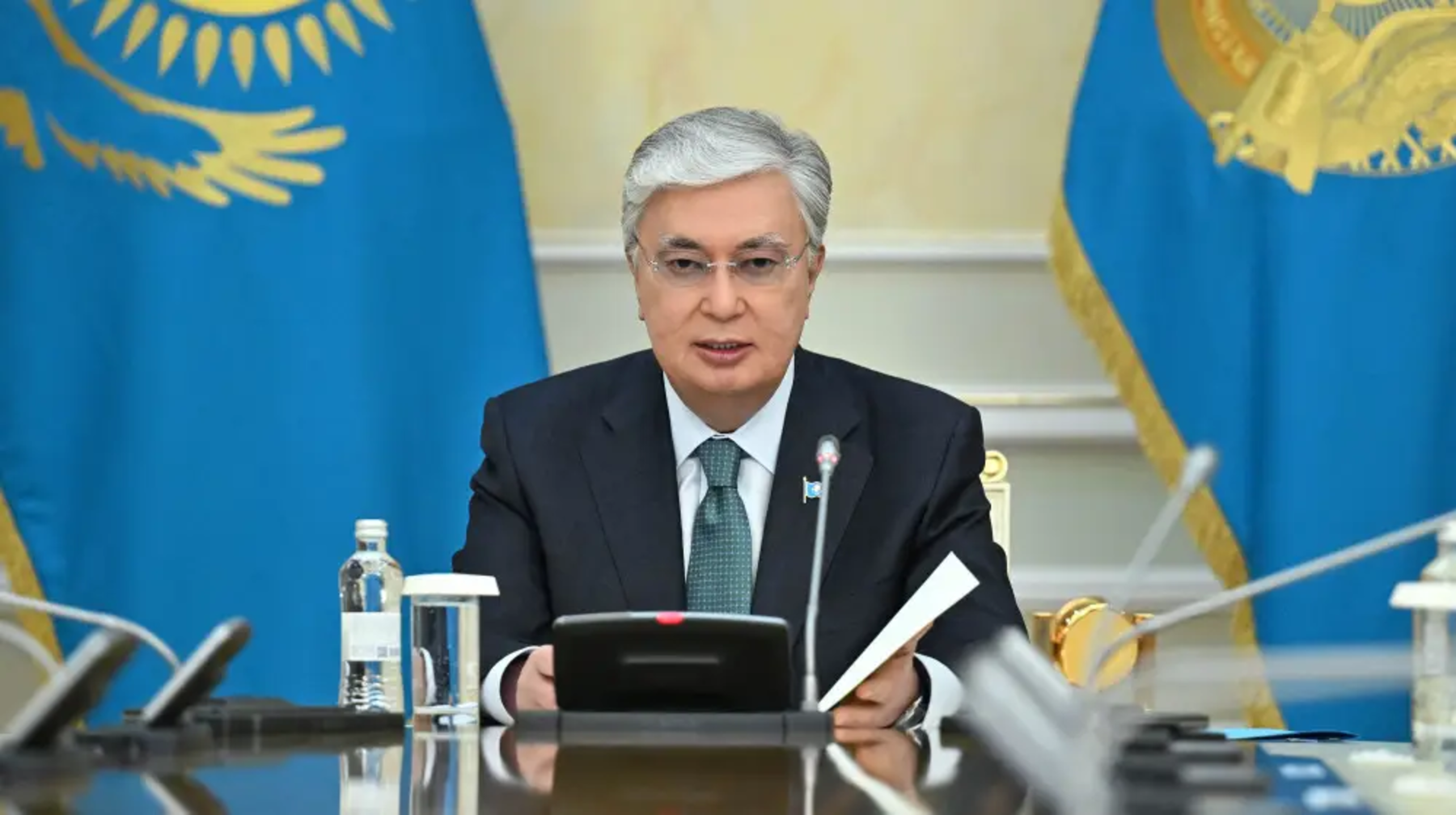 Dúısenova, Sharlapaev, Zakarıa: Toqaev Prezıdent Ákimshiliginde aýys-túıis júrgizdi