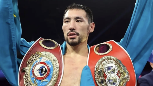 WBO جانىبەك ءالىمحانۇلىنا قاتىستى توسىن مالىمدەمە جاسادى