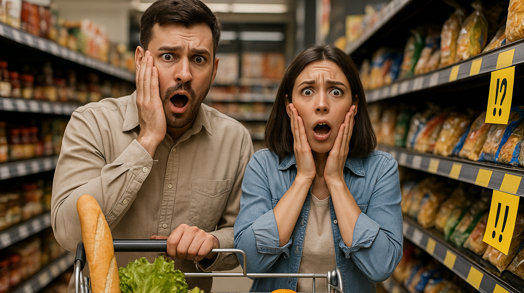 Қазақстанды қымбатшылық "қысып" барады: кейінгі 15 жылда азық-түлік бағасы неше есе өсті?