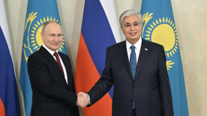 Тоқаев Путинмен телефон арқылы сөйлесті 