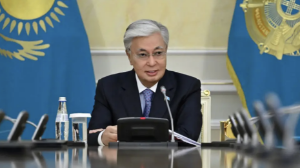 Тоқаев қазақстандықтарды Еңбек күнімен құттықтады