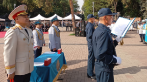 ТӘРТІП ПЕН ҚАУІПСІЗДІК КЕПІЛІ