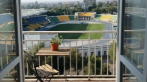 Тарихи сәтті балконнан көргің келе ме?