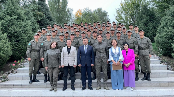 Almaty kitaphanalary joldaýdy keńinen nasıhattaýda