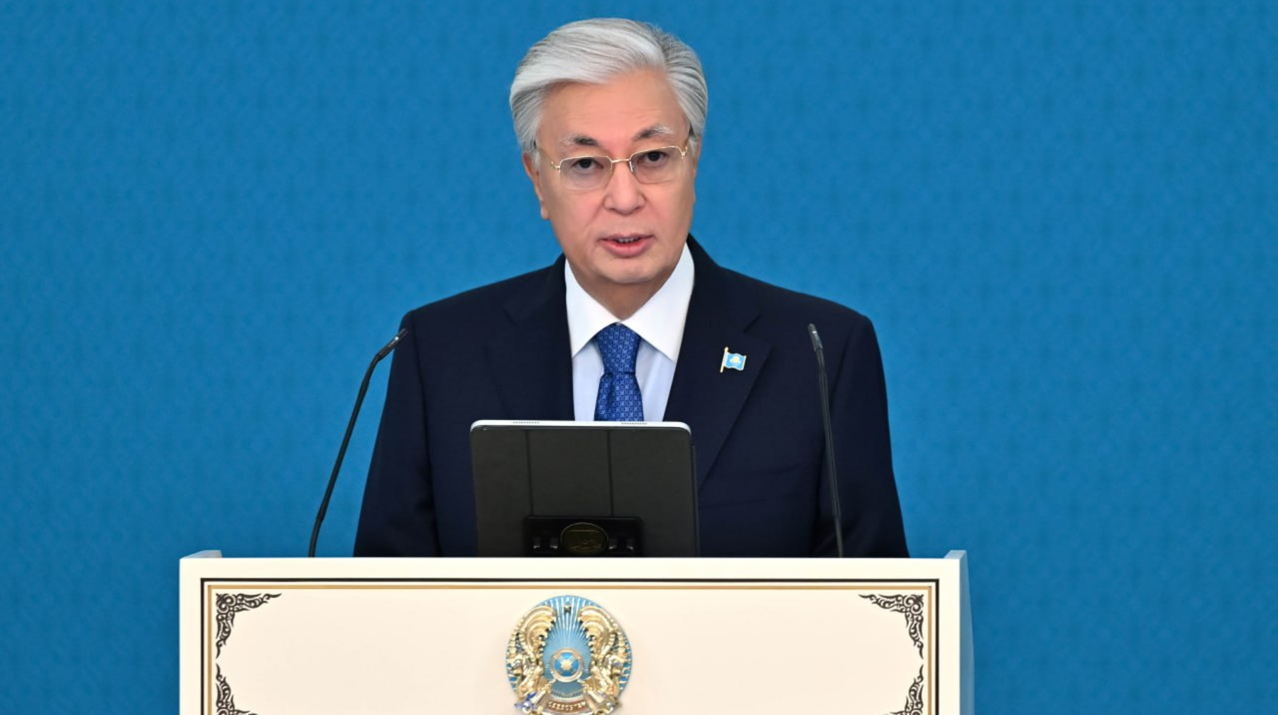 Memleket basshysy «Dostyq – Moıynty» temirjolynyń ekinshi jelisin iske qosty