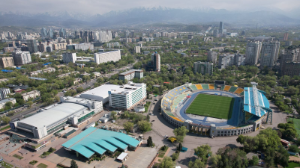 Алматыға «Қайрат» – «Реал Мадрид» матчы үшін 5 мыңнан астам шетелдік турист келді