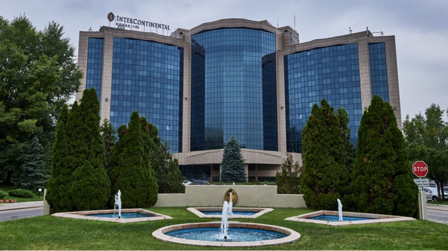 "Реал Мадридтің"  InterContinental қонақүйіндегі тыныштығының құны қаншаға шықты?