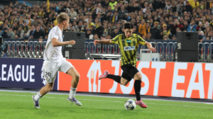 “Qaırat” óz alańynda “Realda” ketken esesin qaıtardy